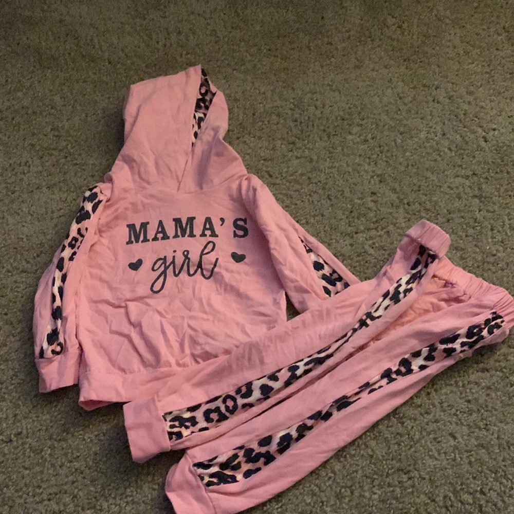 Toddler Matching Set